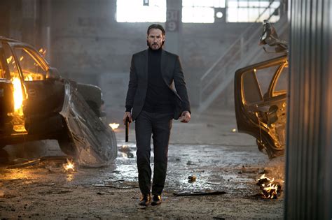 First Look: Keanu Reeves in Action as Vengeful Hitman 'John Wick' | FirstShowing.net