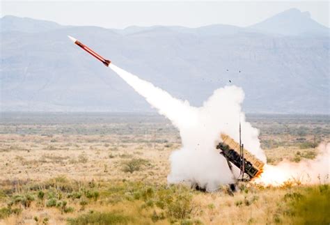 Patriot, the workhorse of the Pentagon’s missile defense system, to get an upgrade - The ...