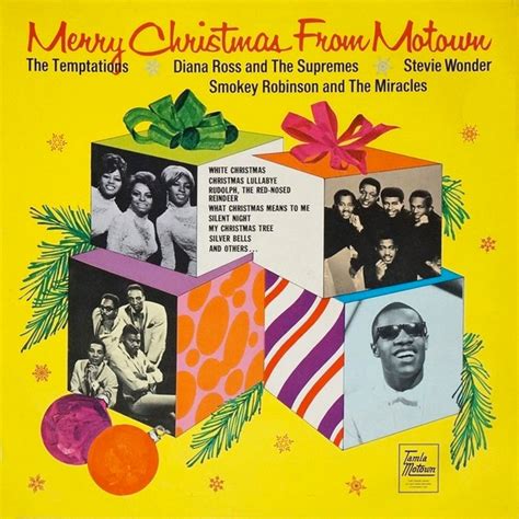 Merry Christmas From Motown | Releases | Discogs