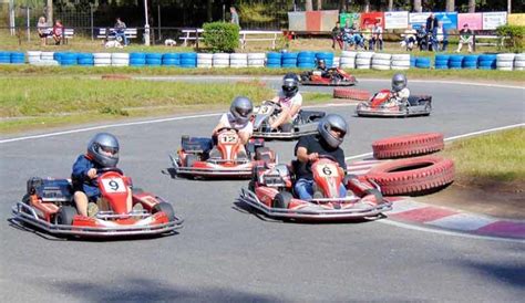 Go Kart Racing Near Me [Locator Map + Guide + FAQ]