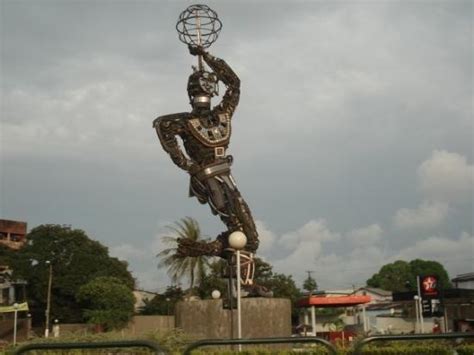 Douala, Cameroon | Cool places to visit, Cameroon, Africa travel