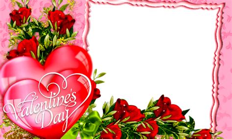 Valentines day frame png, Valentines day frame png Transparent FREE for ...