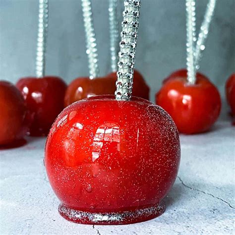 How to Make Candied Apples - Sunday Supper Movement