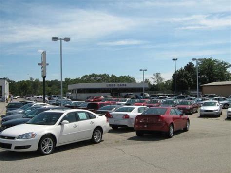 Kool Chevrolet car dealership in Grand Rapids, MI 49525 - Kelley Blue Book