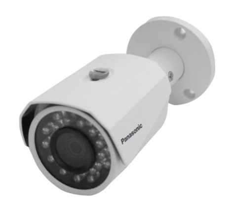 Buy Panasonic 3MP Weatherproof IP Bullet CCTV Security Camera - SPW303L ...