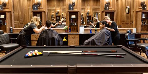 Boardroom Barber Shop Alpharetta, Georgia | Avalon