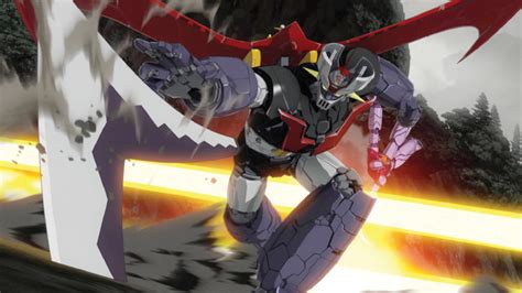 Mazinger Z: Infinity [Anime Review]