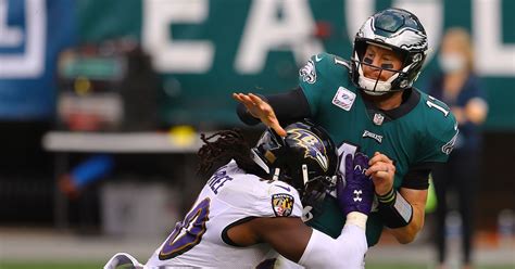 Eagles vs. Ravens final score: Observations from Philadelphia’s loss to Baltimore, 30 to 28 ...