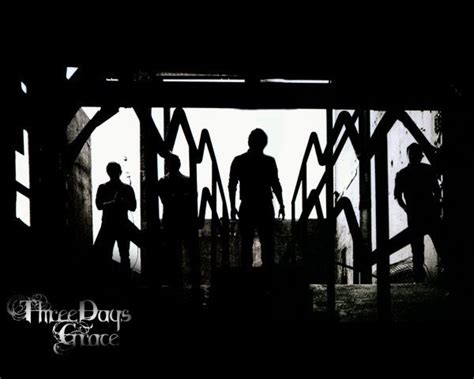 Three Days Grace - Three Days Grace Fan Art (9734818) - Fanpop