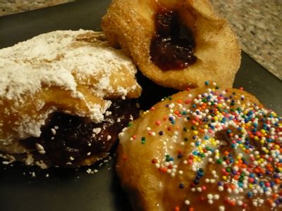 Jelly Donuts | The Cookbook Smasher