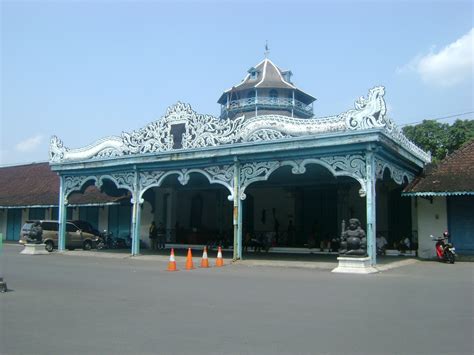 I Been Visiting Keraton Surakarta Hadiningrat, You When? | Surakarta.Info