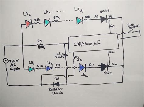 Wiring Diagram For Led Fairy Lights - Search Best 4K Wallpapers