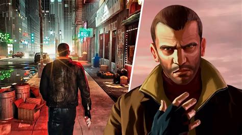 GTA 4 Remake trailer is absolutely gorgeous - News - GAMINGbible