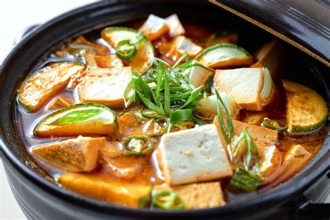 Doenjang Jjigae Recipe