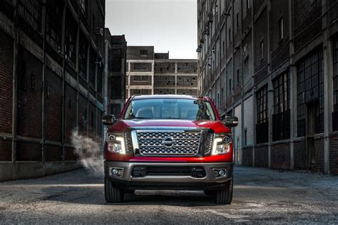 Nissan Titan Reviews, Specs & Prices - Top Speed