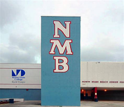 Teenage boy stabbed by fellow student at North Miami Beach High School, officials say