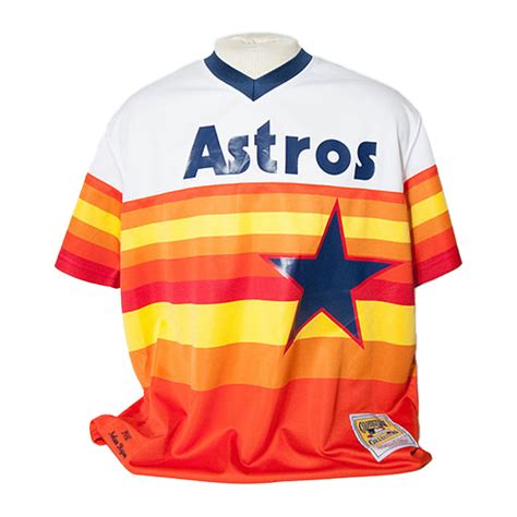 Astros Jersey – Nolan Ryan Foundation