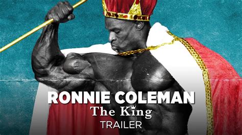 Ronnie Coleman's Netflix Documentary Shows Life After Back Surgeries