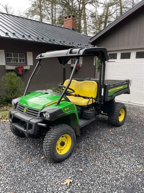 2012 625i | John Deere Gator Forums