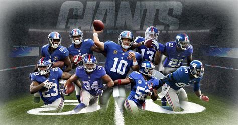 New York Giants Wallpapers - Top Free New York Giants Backgrounds - WallpaperAccess