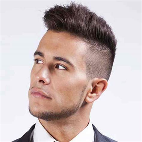 Undercut hairstyle for men