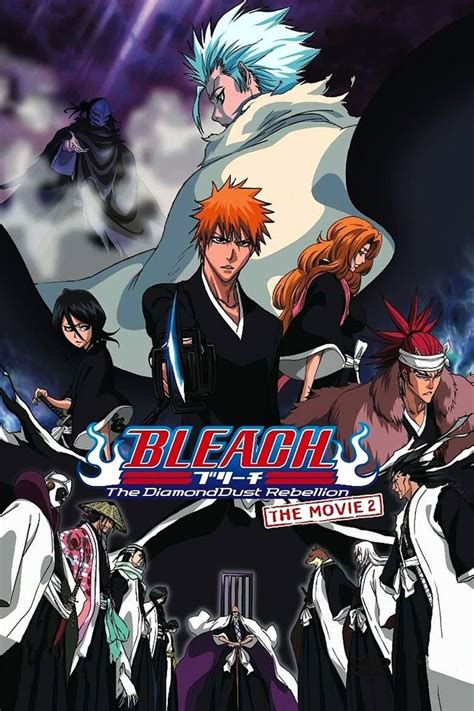 Bleach: The DiamondDust Rebellion - Alchetron, the free social encyclopedia