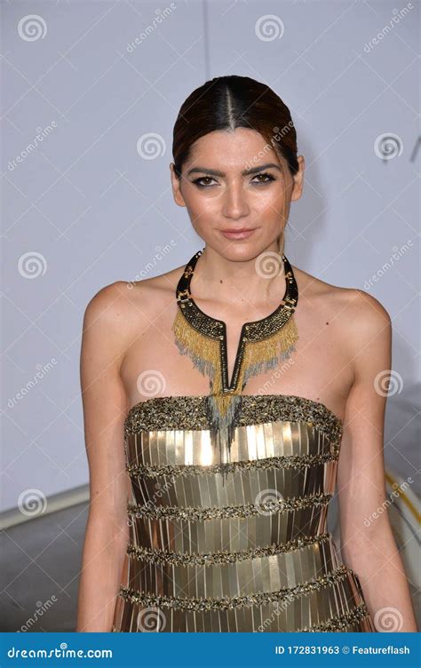 Blanca Blanco editorial stock photo. Image of gold, premiere - 172831963