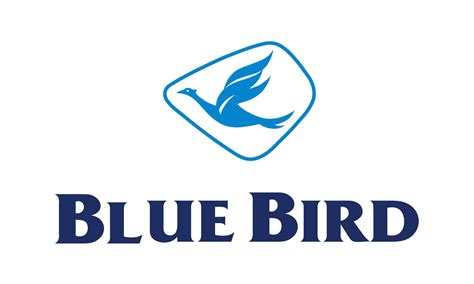 Blue Bird Logo - LogoDix