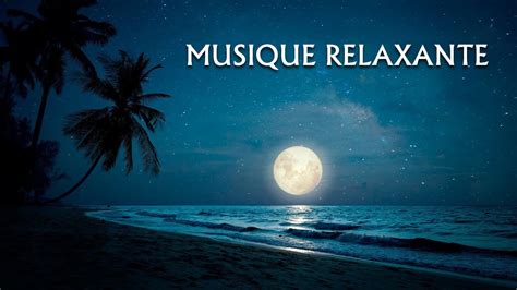 Musique pour Dormir avec Bruit de la Mer et Nature - Détente et Relaxation - YouTube