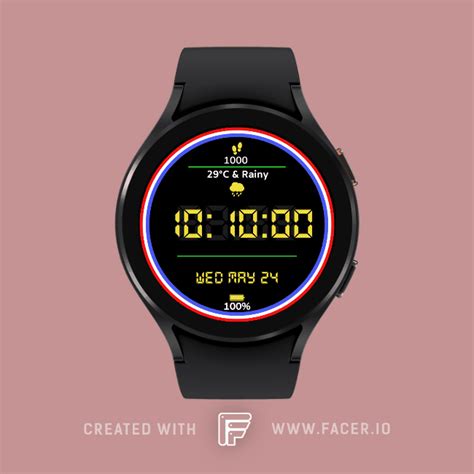 Gunnar Orloff - Norway-1 - watch face for Apple Watch, Samsung Gear S3, Huawei Watch, and more ...