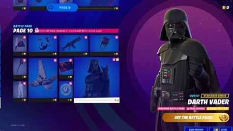 Darth Vader's Pickaxe in Fortnite is Incredibly Disappointing | Attack ...