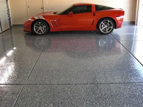 Garage Flooring Options