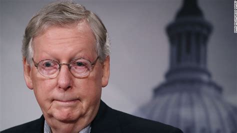 Mitch McConnell: I recommended Merrick Garland to be FBI chief ...