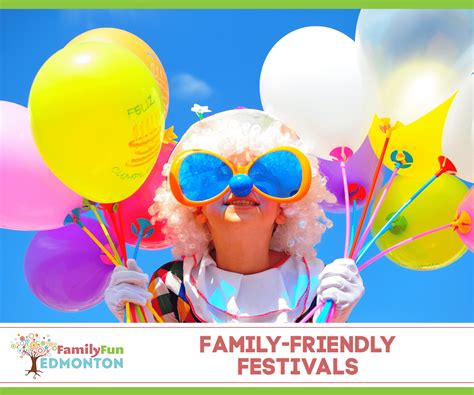 Festivals in Edmonton [Year Round Guide] | Family Fun Edmonton