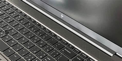 HP ZBook Firefly 15 G8 Review - Gadgets Middle East