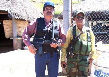 Is Sinaloa Cartel Boss, 'Chapo' Guzman, in Honduras?