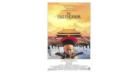 The Last Emperor Movie Review | Common Sense Media