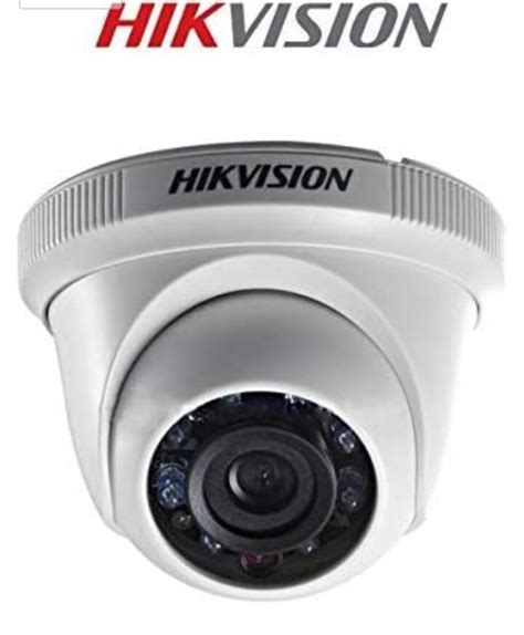 Hikvision Dome Camera - Hikvision CCTV Dome Camera Latest Price ...