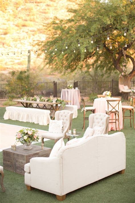 99 Sweet Ideas For Romantic Backyard Outdoor Weddings (22 ...