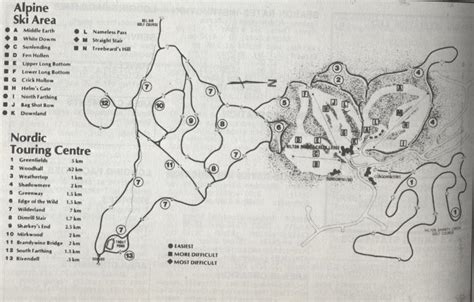 Shanty Creek Resorts - SkiMap.org