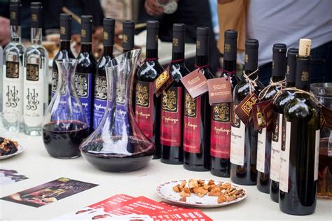 Wine Festival in Georgia | Wine festival, Festivals in georgia, Wine