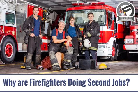 How Much is a Firefighter Salary in the UK? - Cashfloat