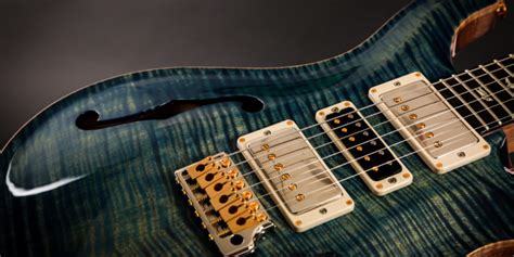 PRS Guitars - USA Core vs. SE Series - Andertons Blog