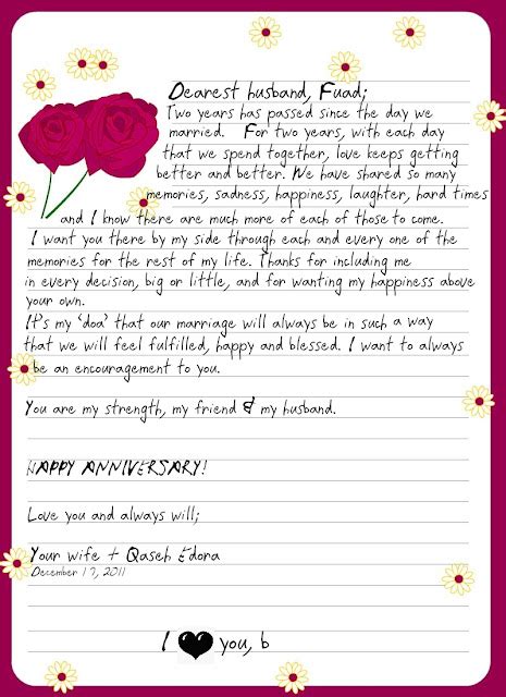 Mom & Wife: A Love Letter to My Husband