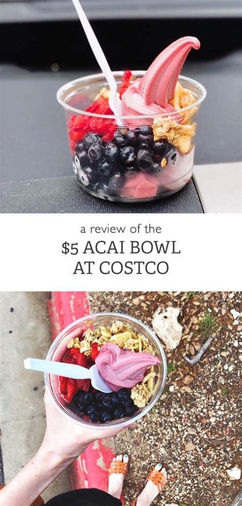 acai-bowl-costco - Food Banjo