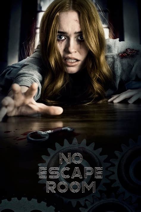 No Escape Room (2018) — The Movie Database (TMDB)