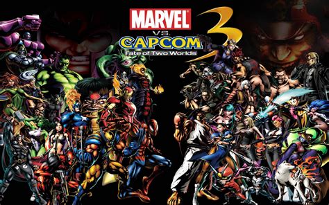 marvel vs capcom - Video Games Photo (23145701) - Fanpop