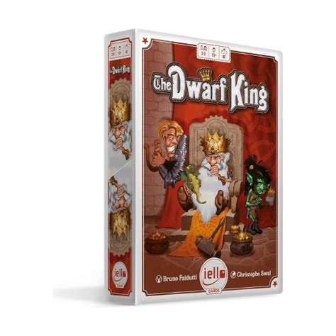 Dwarf King (2023 Edition) Board Game : Target