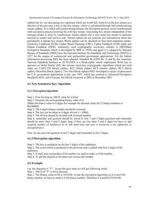 Cloud computing security through symmetric cipher model | PDF