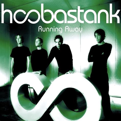 Rock Album Artwork: Hoobastank - Hoobastank